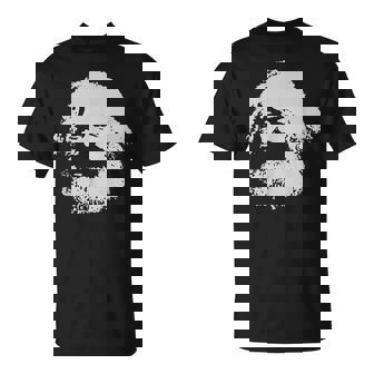 Karl Marx Marxisme Communiste Socialisme Communisme T-Shirt - Cadeauxyz