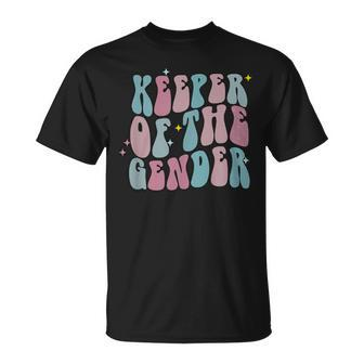 Keeper Of The Gender T-Shirt - Monsterry CA