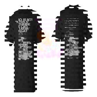 Keeping Up Appearances Hyacinth Bucket This Is Not The Chinese Takeaway T-Shirt - Thegiftio