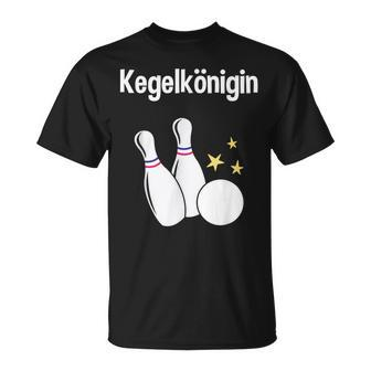 Keglerin Keglerin Kegel Club T-Shirt - Seseable
