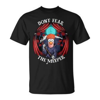 Keine Angst Vor Dem Meeper T-Shirt - Seseable