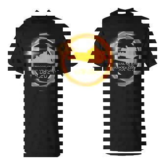 Kentucky April 8 Total Solar Eclipse 2024 Usa Map Totality T-Shirt - Thegiftio