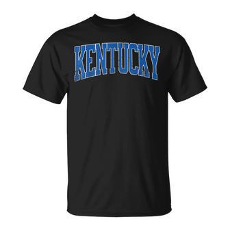Kentucky City Vintage T-Shirt - Seseable