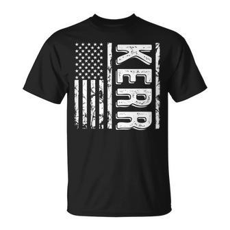 Kerr Last Name Surname Team Kerr Family T-Shirt - Seseable
