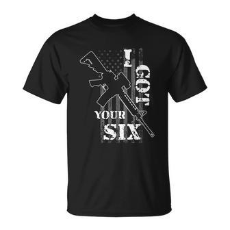 Kfx I Got Your Six T-Shirt - Monsterry CA