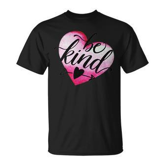 Be Kind Hearted T-Shirt - Monsterry