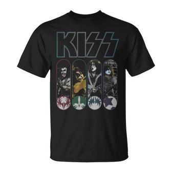 Kiss Worldwide T-Shirt - Geschenkecke