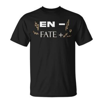 Kpop Enhypen Fate Plus T-Shirt | Mazezy