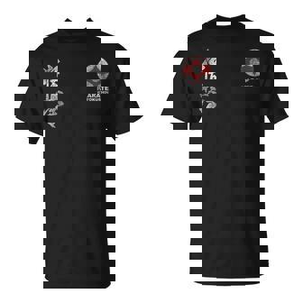 Kyokushin Karate Symbol Kyokushinkai Dojo Entrenamiento Camiseta unisex - Regaloses