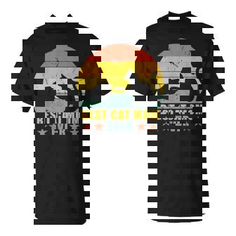 La Mejor Mamá De Gatos De Todos Los Tiempos Camiseta unisex - Regaloses