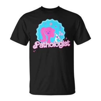 The Lab Is Everything The Forefront Of Saving Pathologist T-Shirt | Mazezy