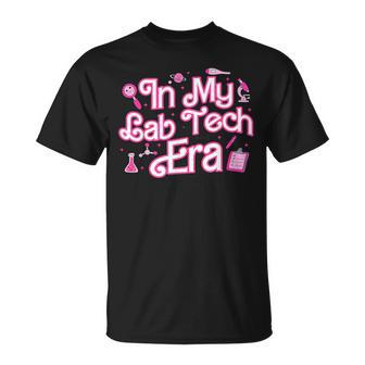 In In My Lab Tech Era Medical Laboratory T-Shirt - Seseable