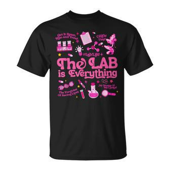 Lab Week 2024 Decorations T-Shirt - Seseable