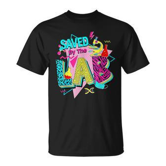 Lab Week 2024 Saved By The Lab Retro Medical Laboratory Tech T-Shirt - Seseable