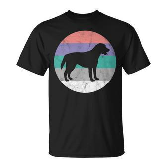 Labrador Retriever For Women & Girls T-Shirt | Mazezy