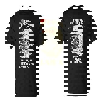 Laika Sputnik Perro Espacial Udssr Camiseta unisex - Regaloses