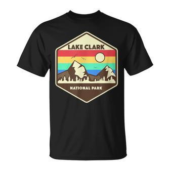 Lake Clark National Park T-Shirt - Monsterry DE