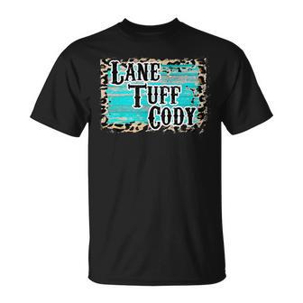 Lane Tuff Cody T-Shirt - Monsterry AU