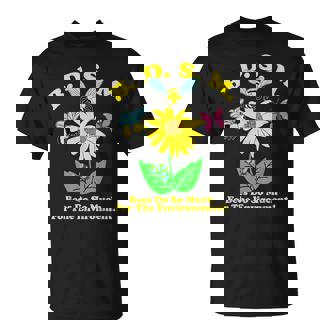 Las Abejas Bdsm Hacen Mucho Por El Medio Ambiente Camiseta unisex - Regaloses