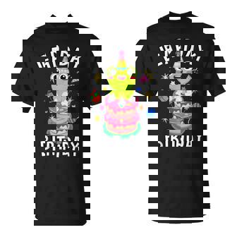 Leap Day Birthday February 29Th Leap Year Frog Cute T-Shirt - Thegiftio