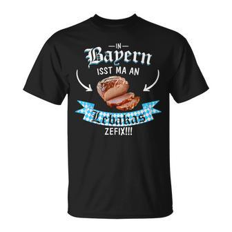 Lebakas Bayern Essen Liver Cheese S T-Shirt - Seseable