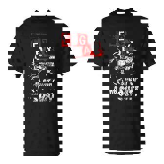 Leg Day Front & Back 1 2 T-Shirt - Cadeauxyz