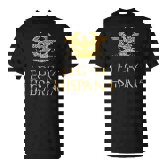 Legio Ix Hispana Aquila Romana Legión Romana Camiseta unisex - Regaloses