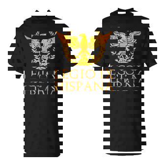 Legio Ix Hispana Roman Legion Spqr Camiseta unisex - Regaloses