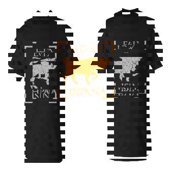 Legio Ix Hispana Toro Legión Militar De La Antigua Roma Camiseta unisex - Regaloses