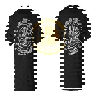 Légion Etrangère Le Diable Marche Avec Nous T-Shirt - Cadeauxyz