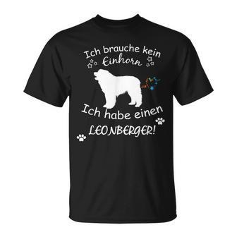 Leonberger Leonberger Dog T-Shirt - Geschenkecke