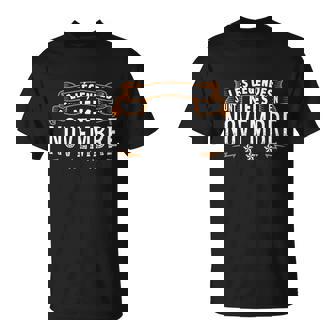 Les Legendes Sont Lees En Janvier T-Shirt - Cadeauxyz