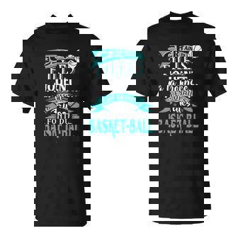 Les Vraies Filles Font Du Basket-Ball T-Shirt - Cadeauxyz