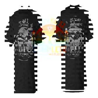 Level 11 Complete Gamer 11º Aniversario De Bodas Camiseta unisex - Regaloses