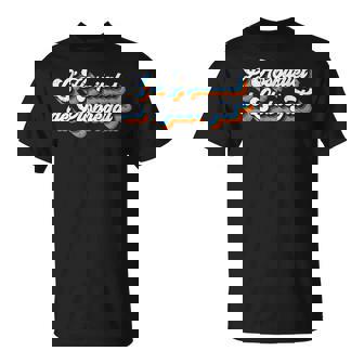 L'hospitalet De Llobregat Ciudade De Españaintage Souvenir Camiseta unisex - Regaloses