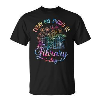 Library Quotes T-Shirt | Mazezy AU
