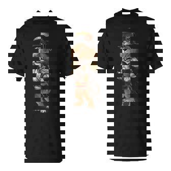 Lion Comme Empereur Napoléon Bonaparte De France T-Shirt - Cadeauxyz