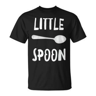 Little Spoon Matching Family Couple T-Shirt - Seseable