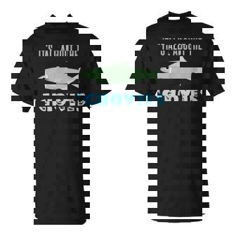 Los Amantes De La Anchoa Se Trata De Los Chovies Camiseta unisex - Regaloses