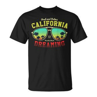 Los Angeles California Graphic Los Angeles T-Shirt - Monsterry DE