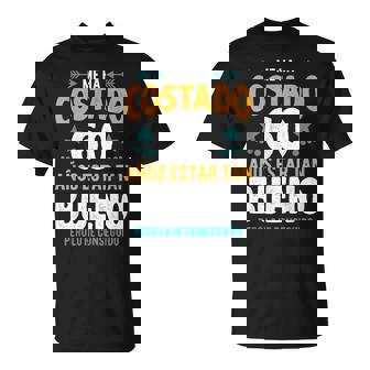 Los Hombres Han Costado 60 Años Sé Un Buen Regalo De 60 Cumpleaños Camiseta unisex - Regaloses