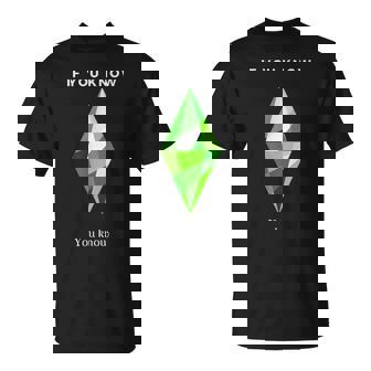 Los Sims Crecidos Camiseta unisex - Regaloses