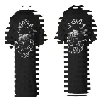 Louisiana Swamp Blues American Guitar Music Vintage T-Shirt - Thegiftio