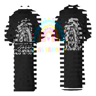 I Love Class Dismissed Last Day Of School Teacher T-Shirt - Seseable
