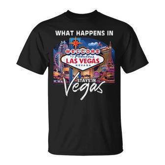 Love Las Vegas Baby For Holidays In Las Vegas Souvenir T-Shirt - Seseable