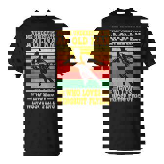 Who Loves Wingsuit Flying T-Shirt - Thegiftio