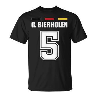 Lustige Namen Deutschland Trikot Für Mallorca Und Die Party T-Shirt - Geschenkecke