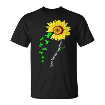 Lyme Disease Awareness Month We Wear Green T-Shirt | Mazezy DE