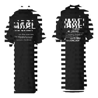 Macarèl Un Truc D'occitan Que Tu Ne Peux Pas Comprendre T-Shirt - Cadeauxyz