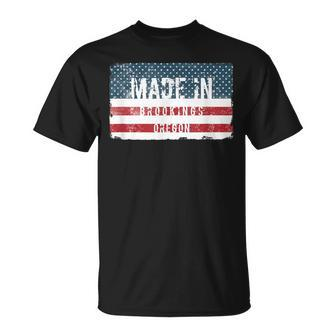 Made In Brookings Oregon T-Shirt - Monsterry CA